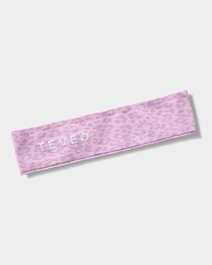 Contrastline Haarband "Leo Orchid"