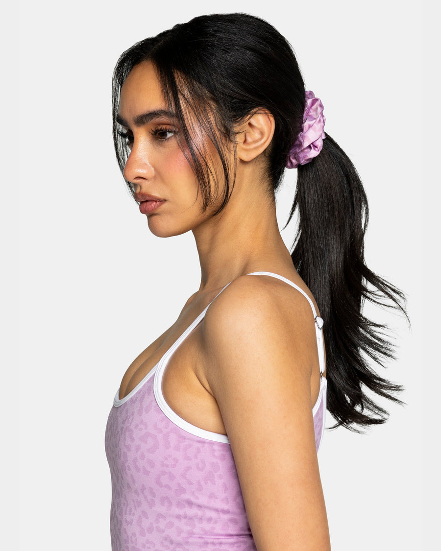 Contrastline Scrunchies (2er-Pack) "Leo - Orchid"