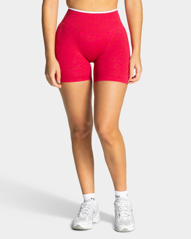 Contrastline Shorts "Leo Berry"