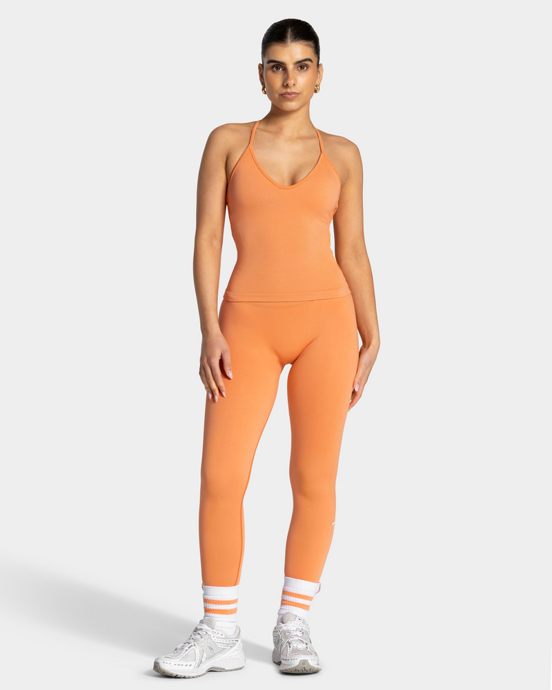 Lift Cami Top "Apricot"