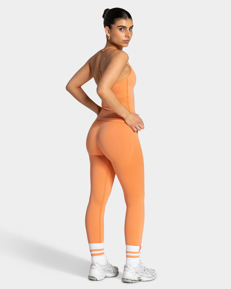 Lift Cami Top "Apricot"