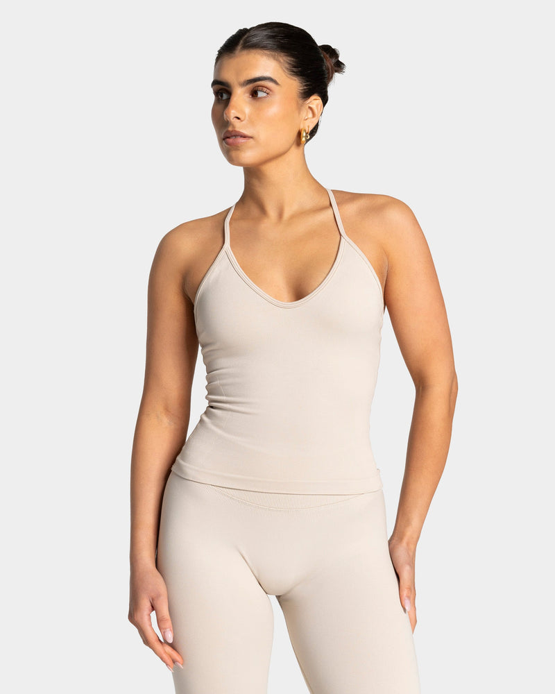 Lift Cami Top "Cream"