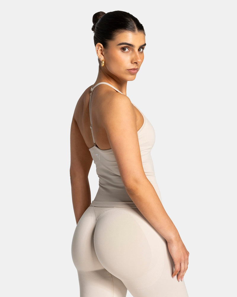 Lift Cami Top "Cream"