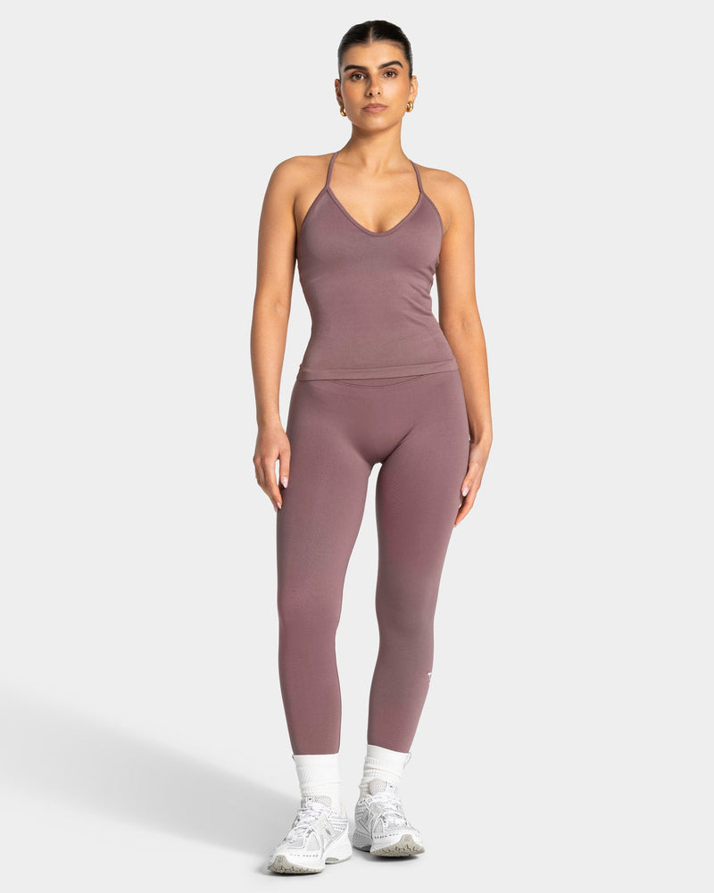 Lift Cami Top "Mauve"