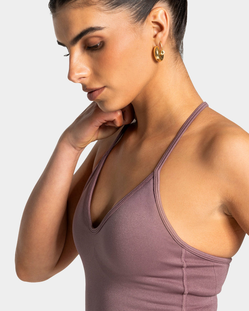 Lift Cami Top "Mauve"