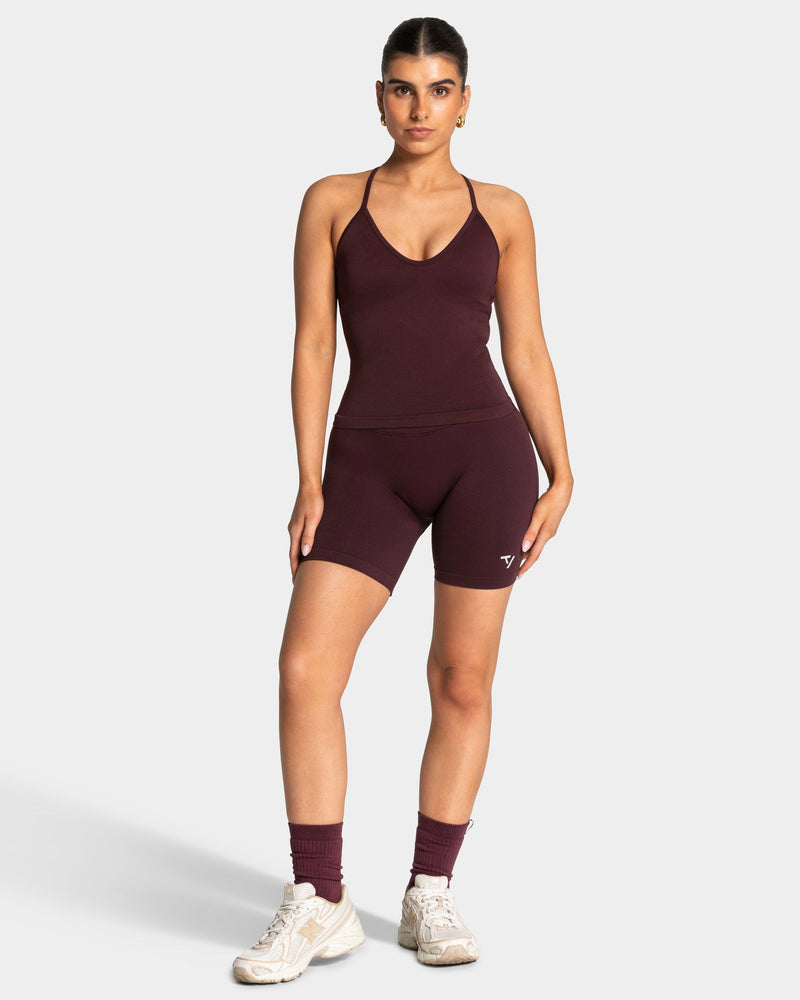 Lift Cami Top "Merlot"