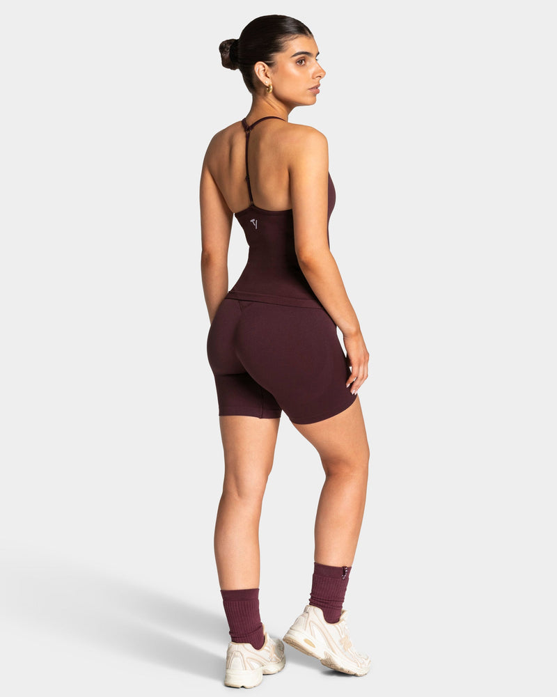 Lift Cami Top "Merlot"
