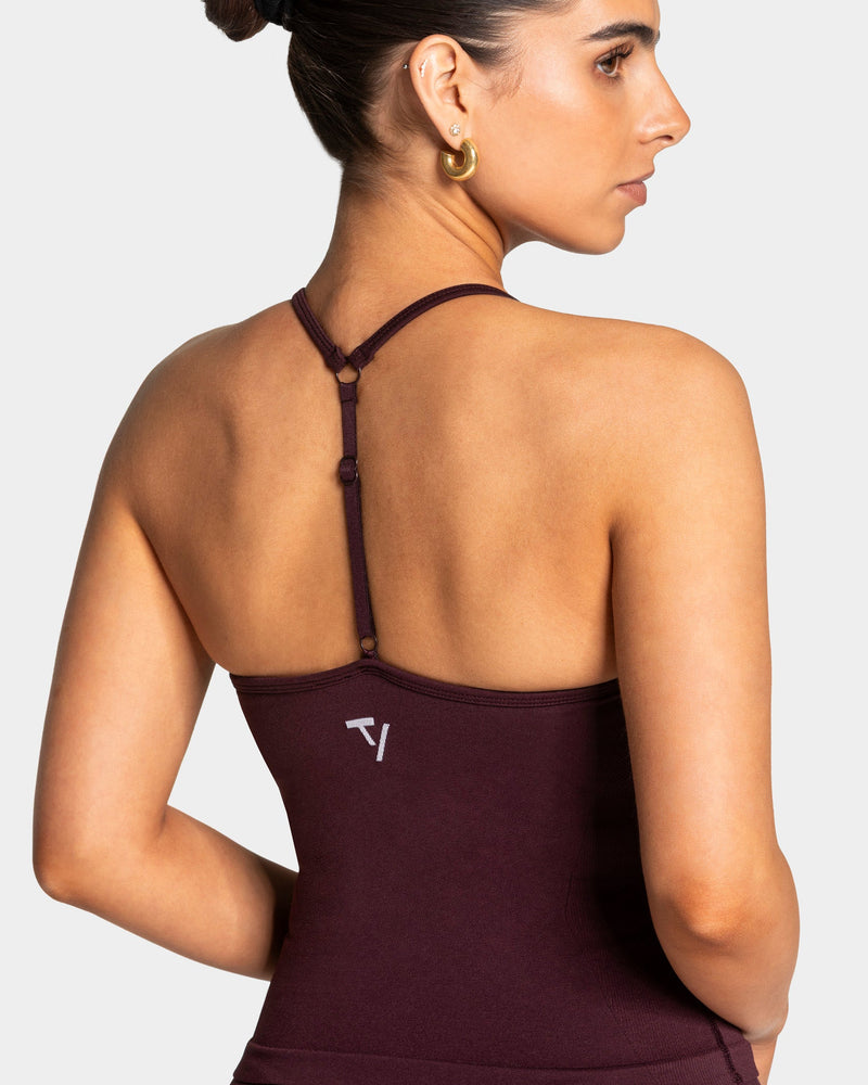 Lift Cami Top "Merlot"