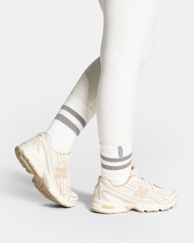 Lift Chunky Socken (2er-Pack) "Cloud/Graphit"