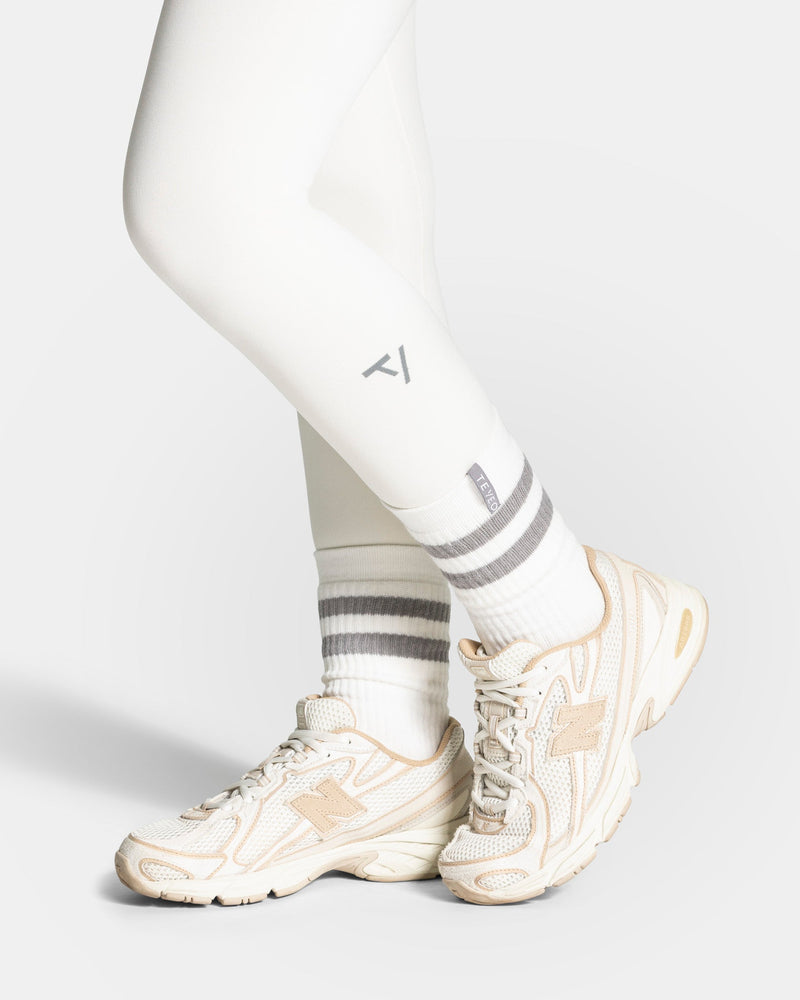 Lift Chunky Socken (2er-Pack) "Cloud/Graphit"