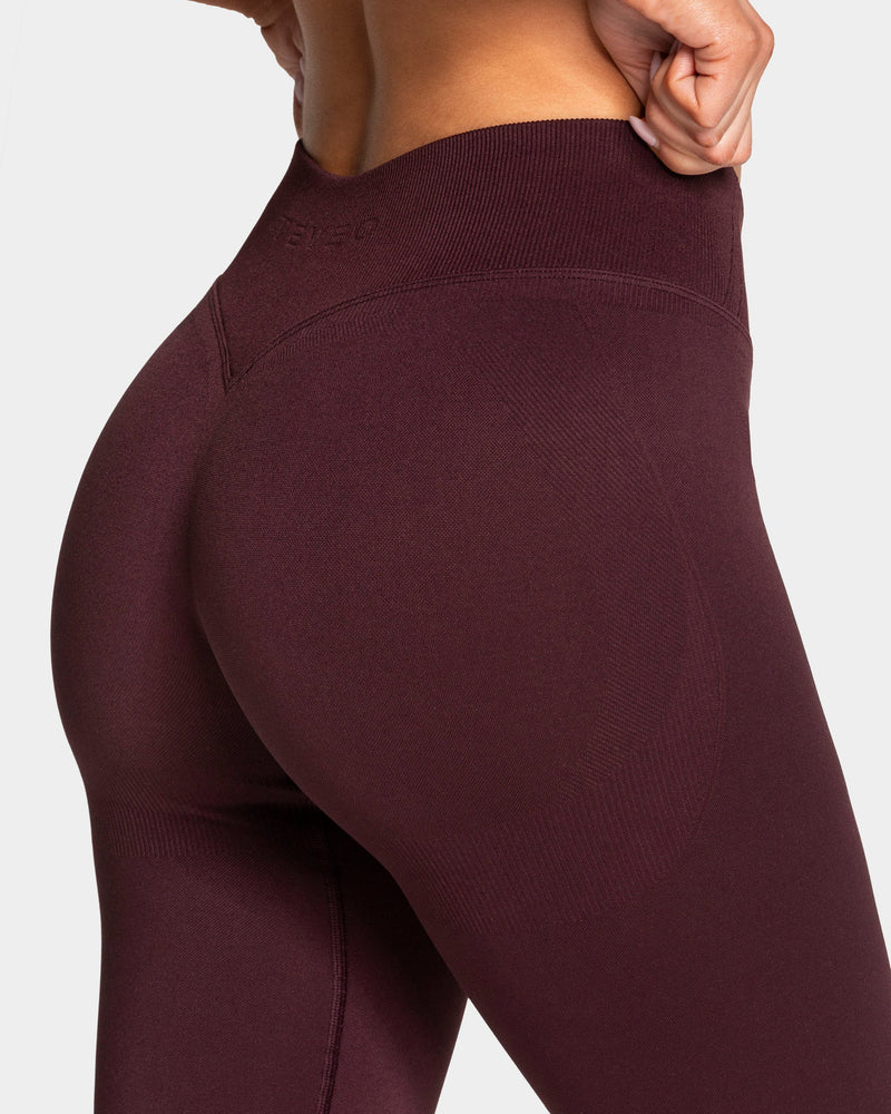 Lift Leggings "Merlot"