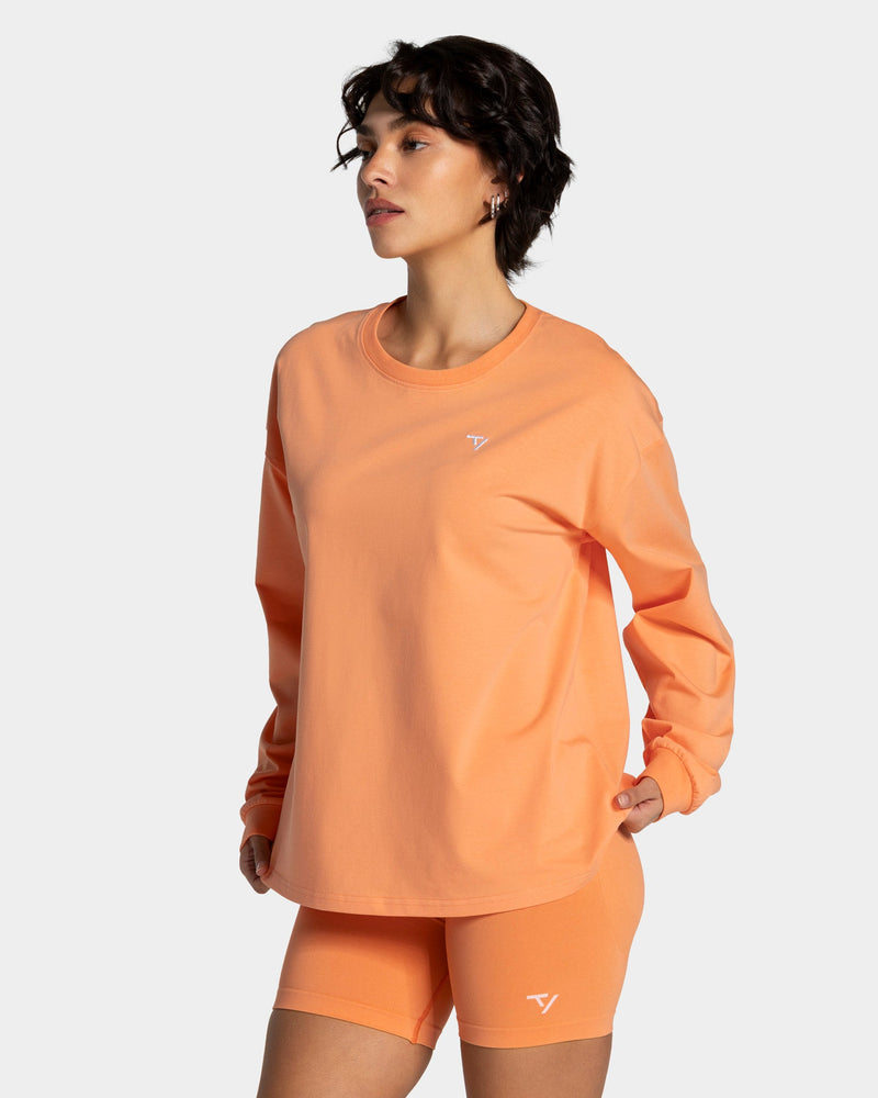 Lift Longsleeve "Apricot"