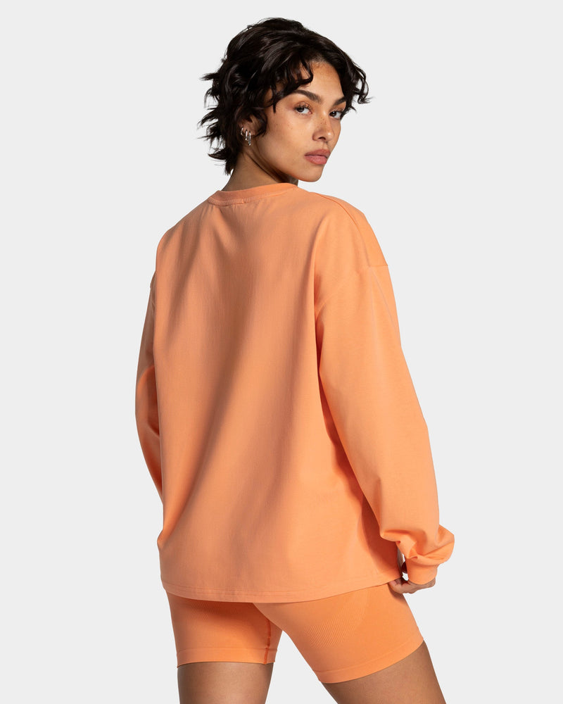 Lift Longsleeve "Apricot"