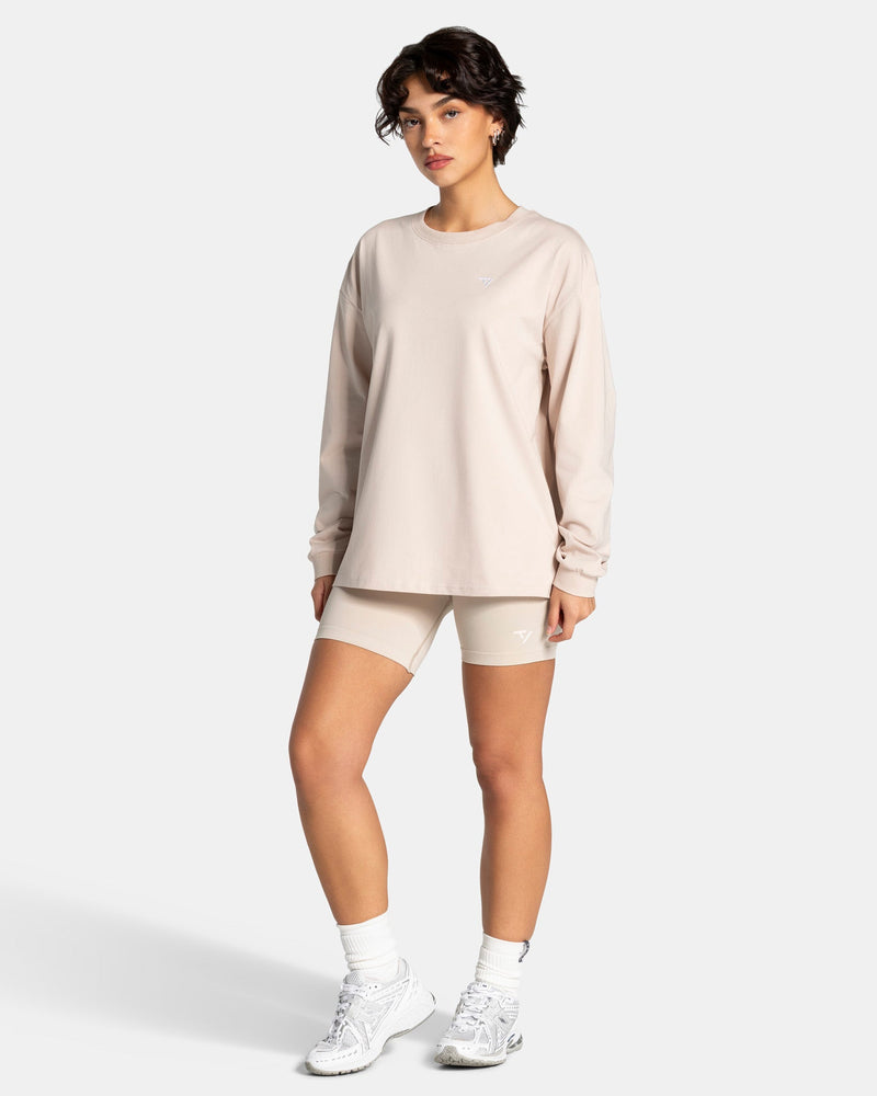 Lift Longsleeve "Cream"