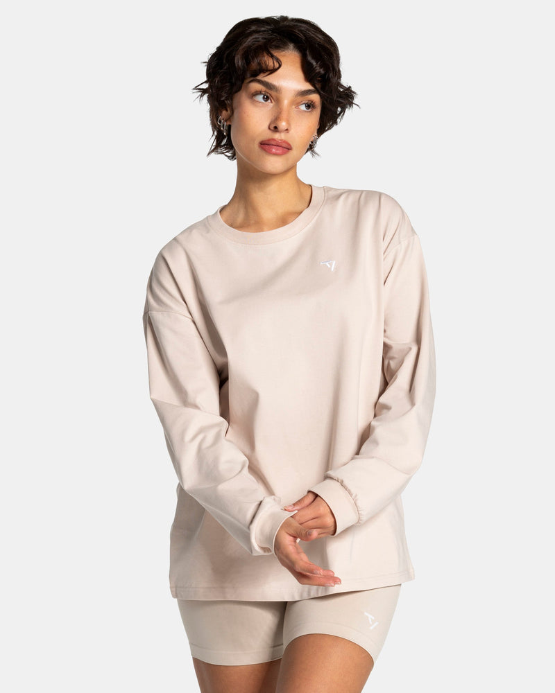 Lift Longsleeve "Cream"