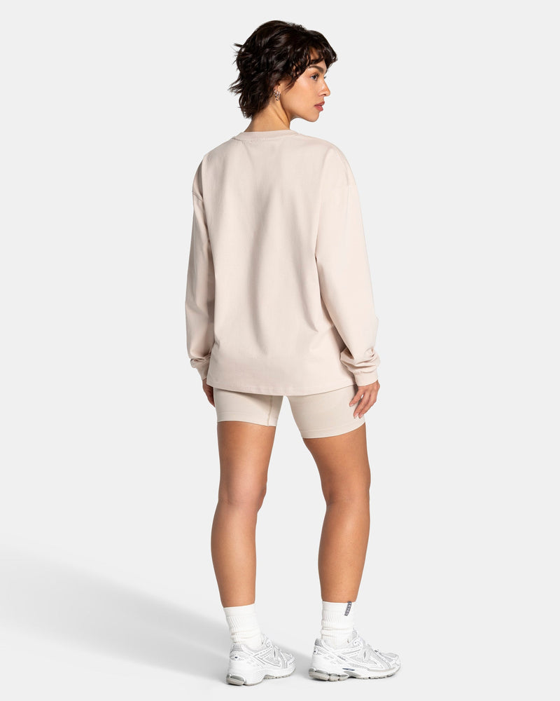 Lift Longsleeve "Cream"