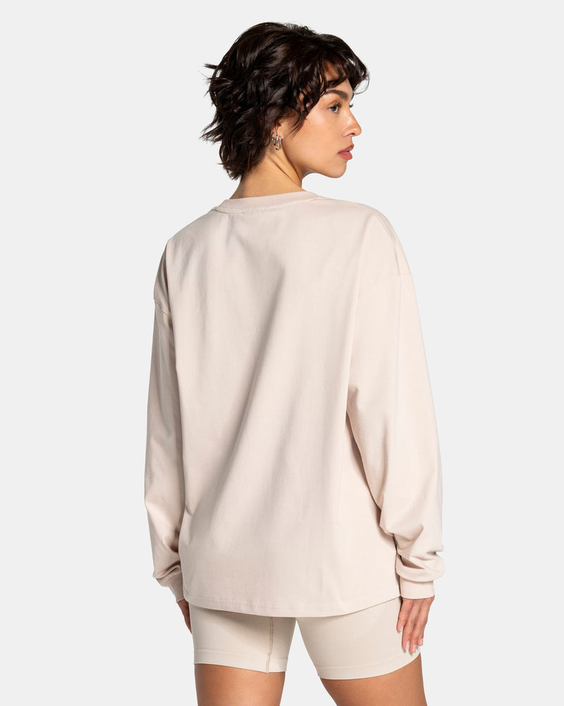 Lift Longsleeve "Cream"