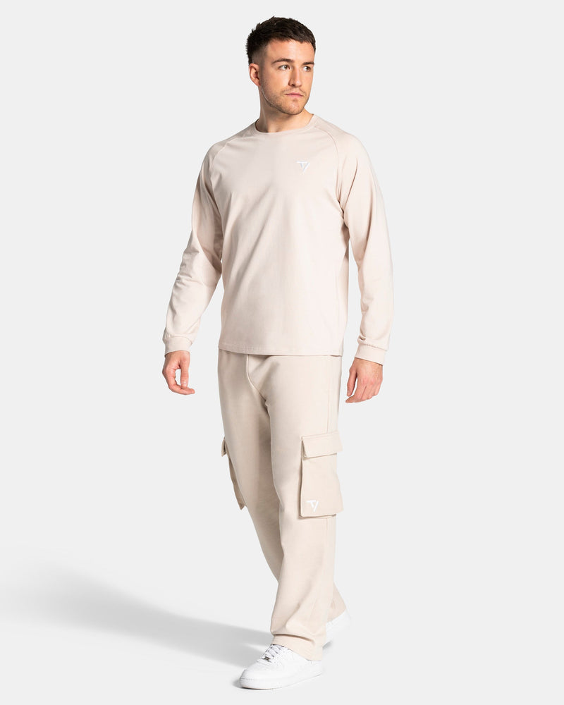 Lift Longsleeve "Cream"