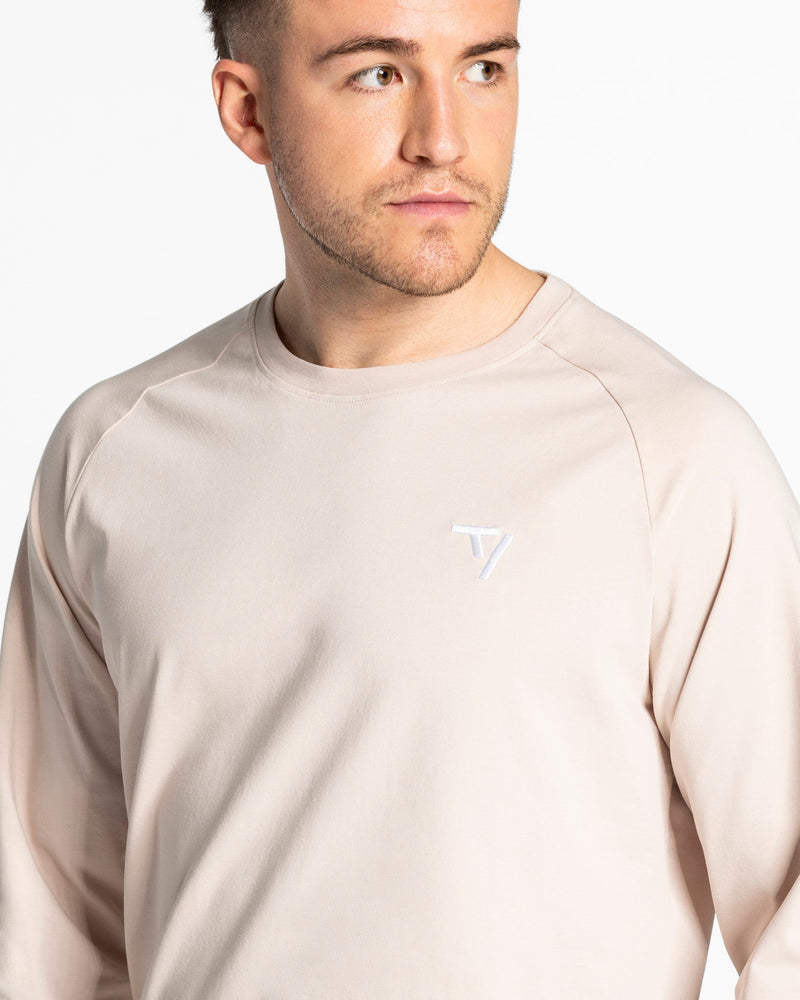 Lift Longsleeve "Cream"