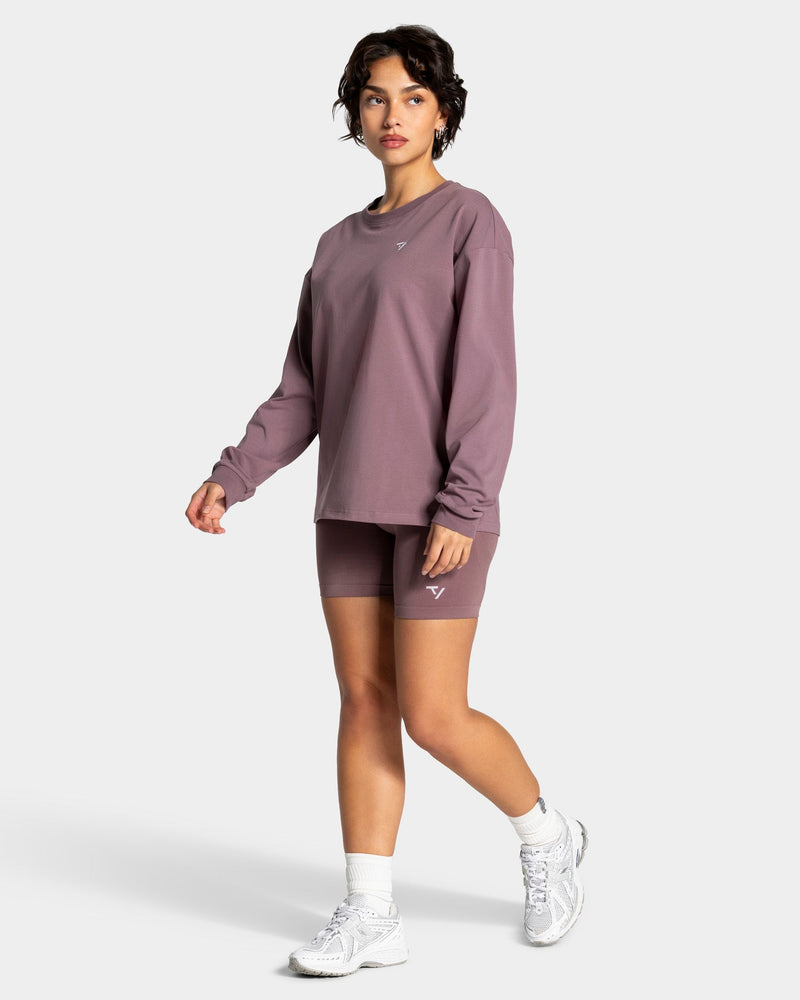 Lift Longsleeve "Mauve"
