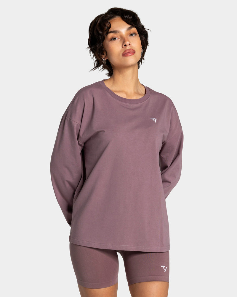 Lift Longsleeve "Mauve"