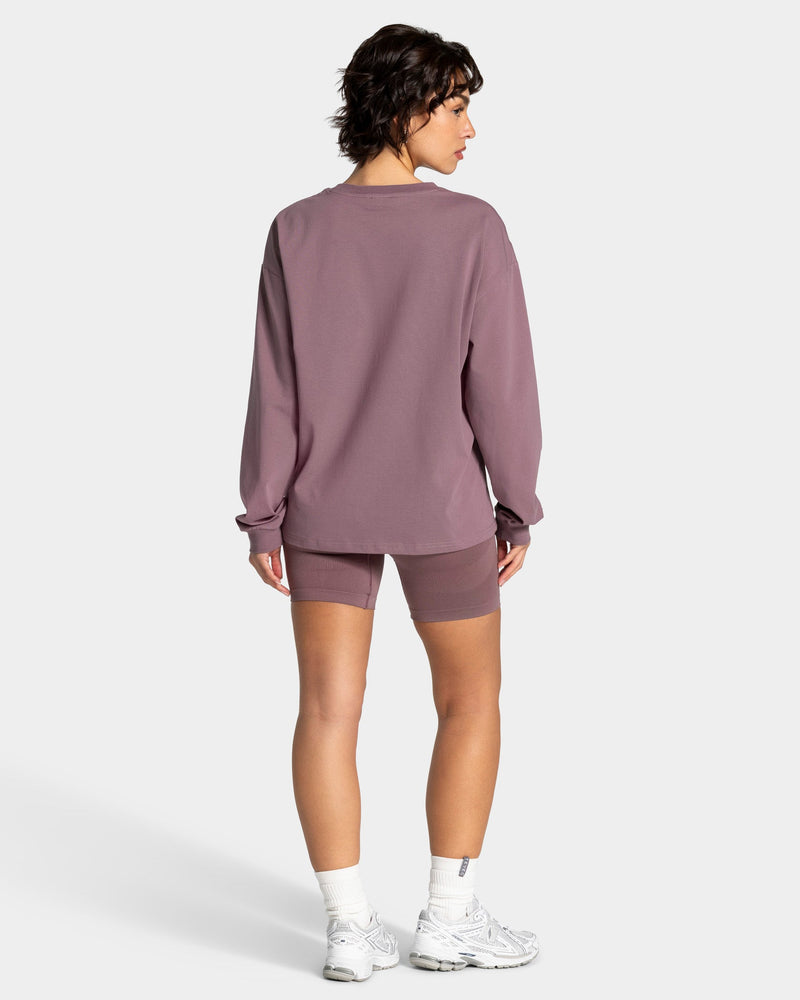 Lift Longsleeve "Mauve"