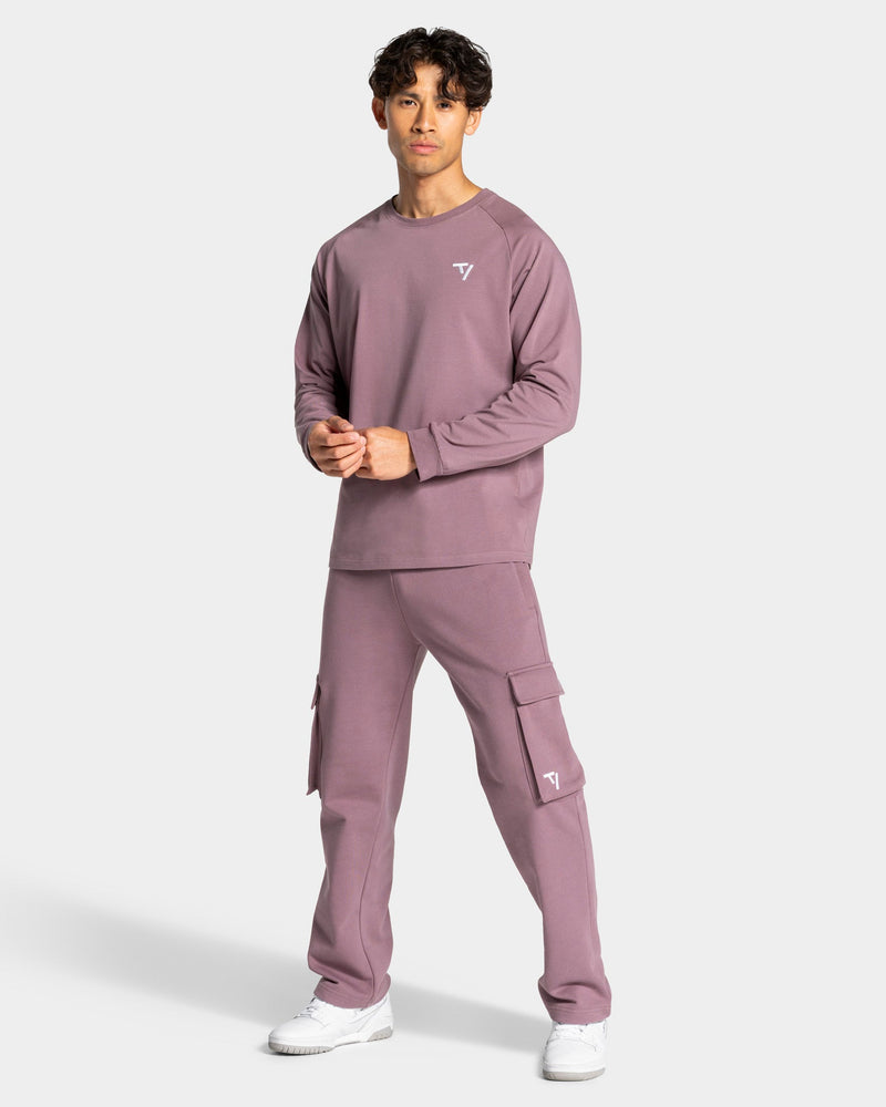 Lift Longsleeve "Mauve"