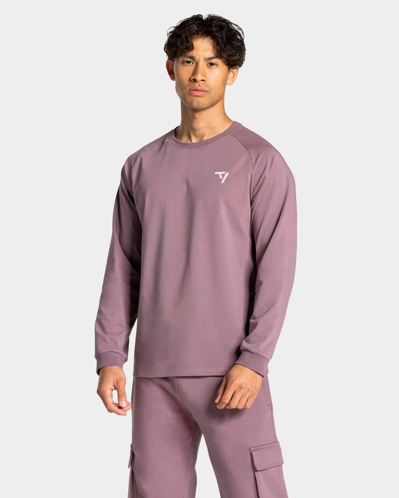 Lift Longsleeve "Mauve"
