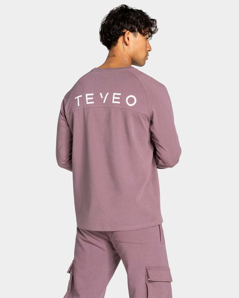 Lift Longsleeve "Mauve"