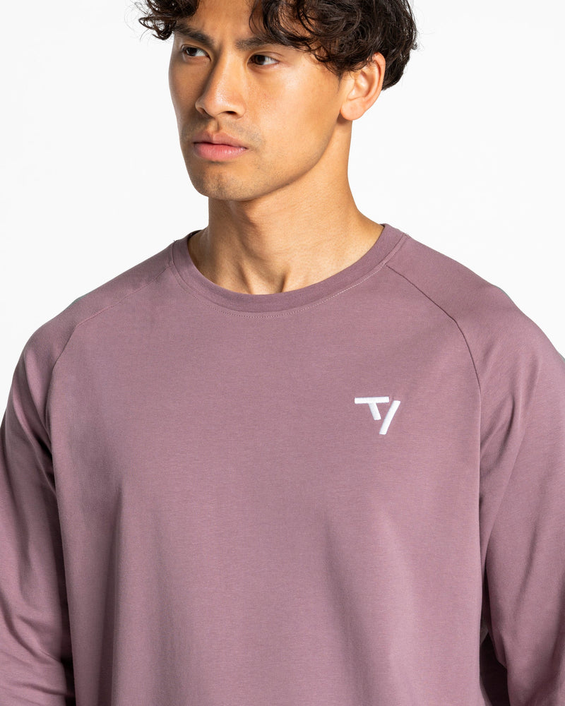 Lift Longsleeve "Mauve"