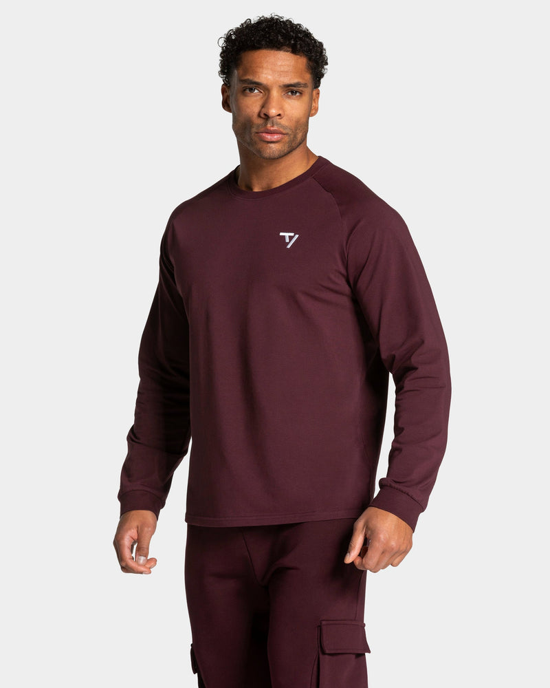 Lift Longsleeve "Merlot"