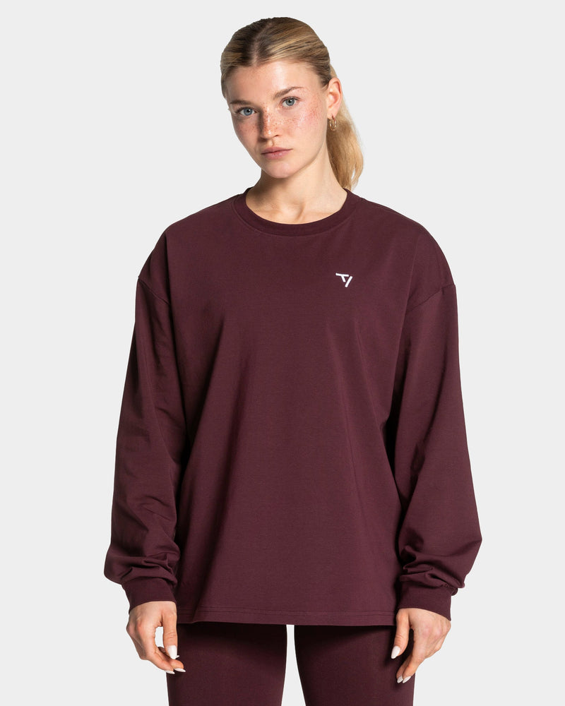 Lift Longsleeve "Merlot"