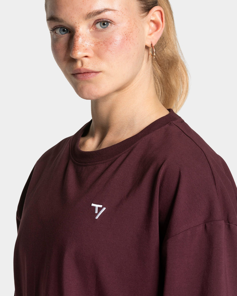 Lift Longsleeve "Merlot"