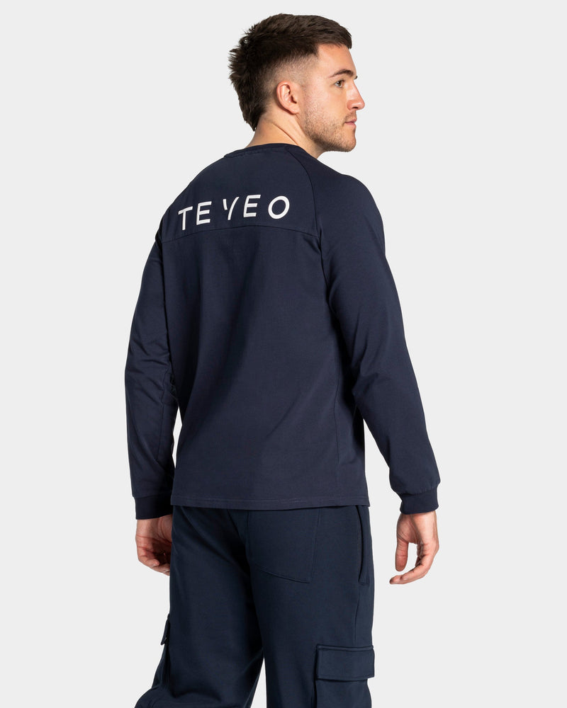Lift Longsleeve "Midnight"