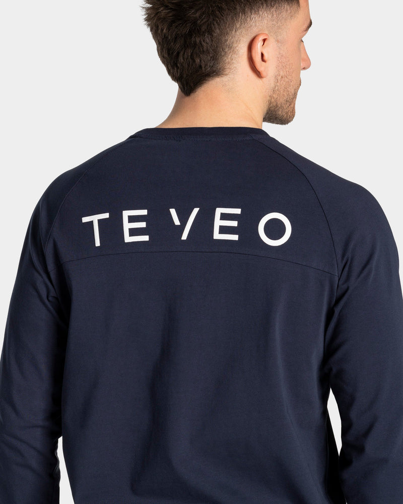 Lift Longsleeve "Midnight"