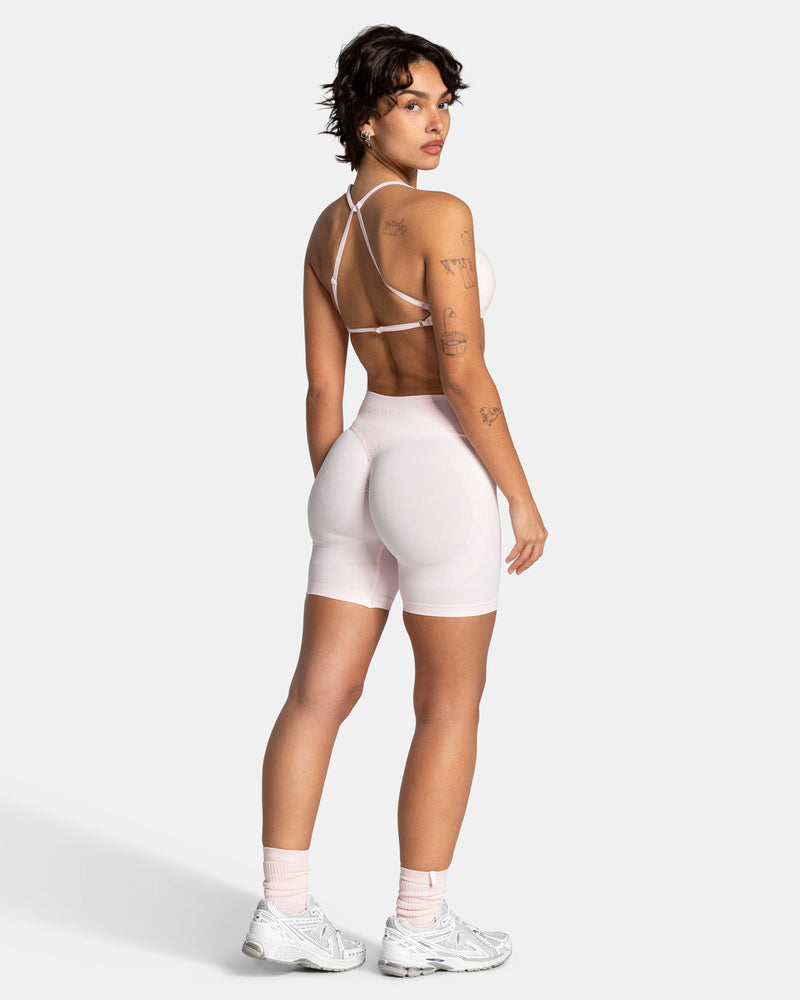 Lift Sculpt Scrunch Shorts "Blossom"