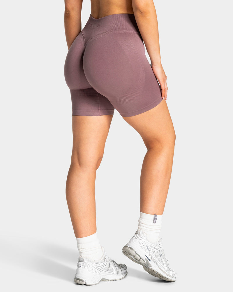 Lift Sculpt Scrunch Shorts "Mauve"