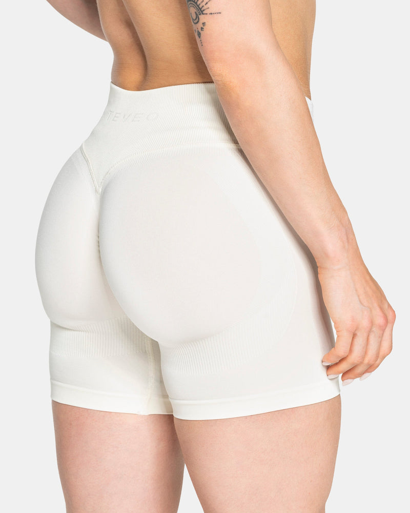 Lift Sculpt Scrunch Shorts "Cloud"