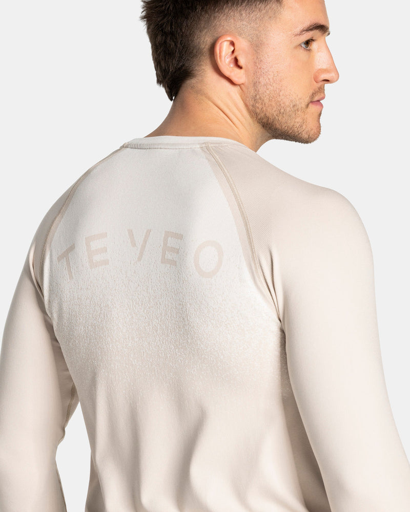 Lift Seamless Longsleeve "Cream"