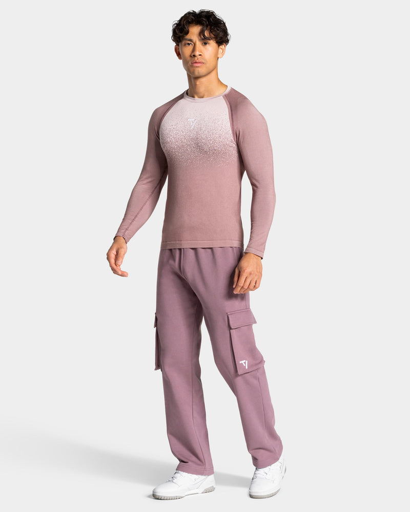 Lift Seamless Longsleeve "Mauve"