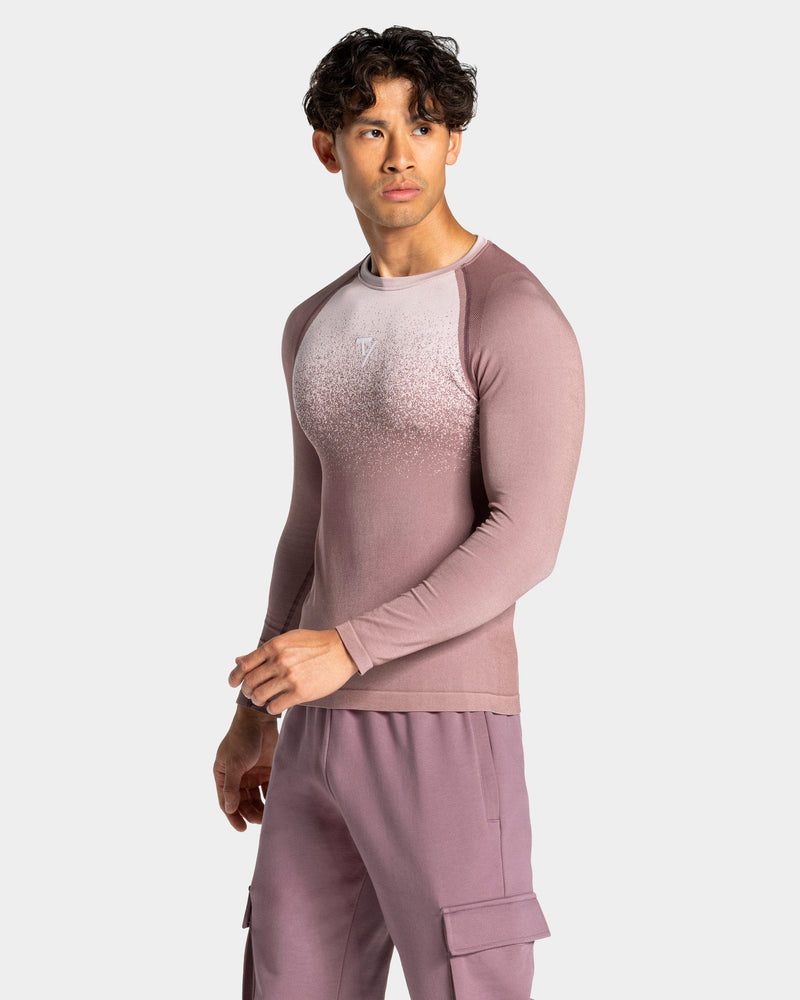 Lift Seamless Longsleeve "Mauve"