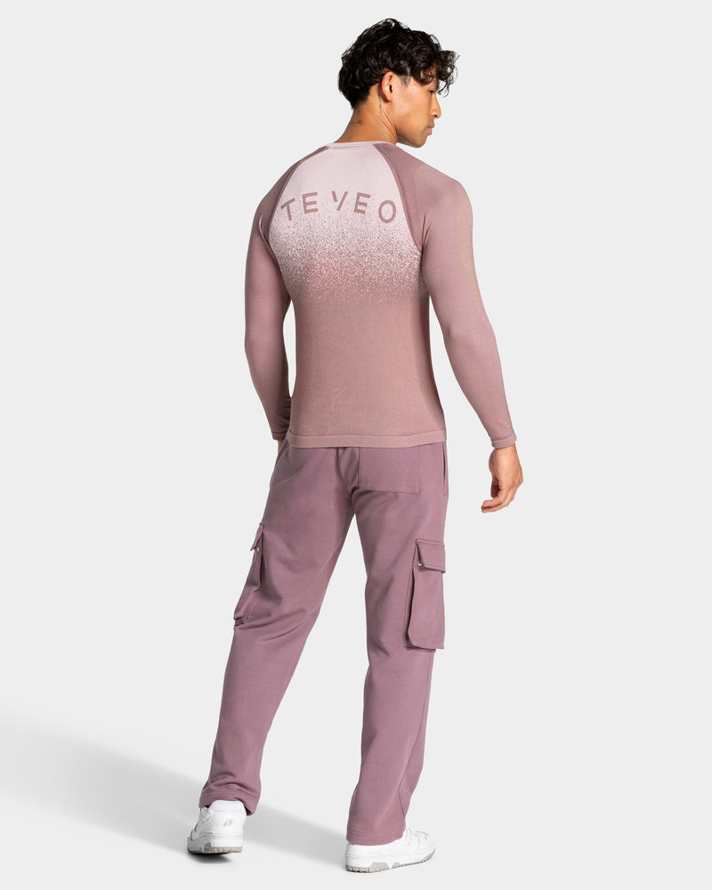 Lift Seamless Longsleeve "Mauve"