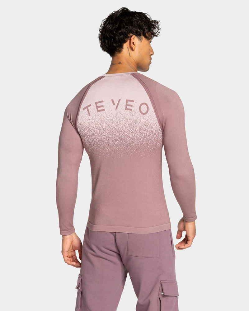 Lift Seamless Longsleeve "Mauve"