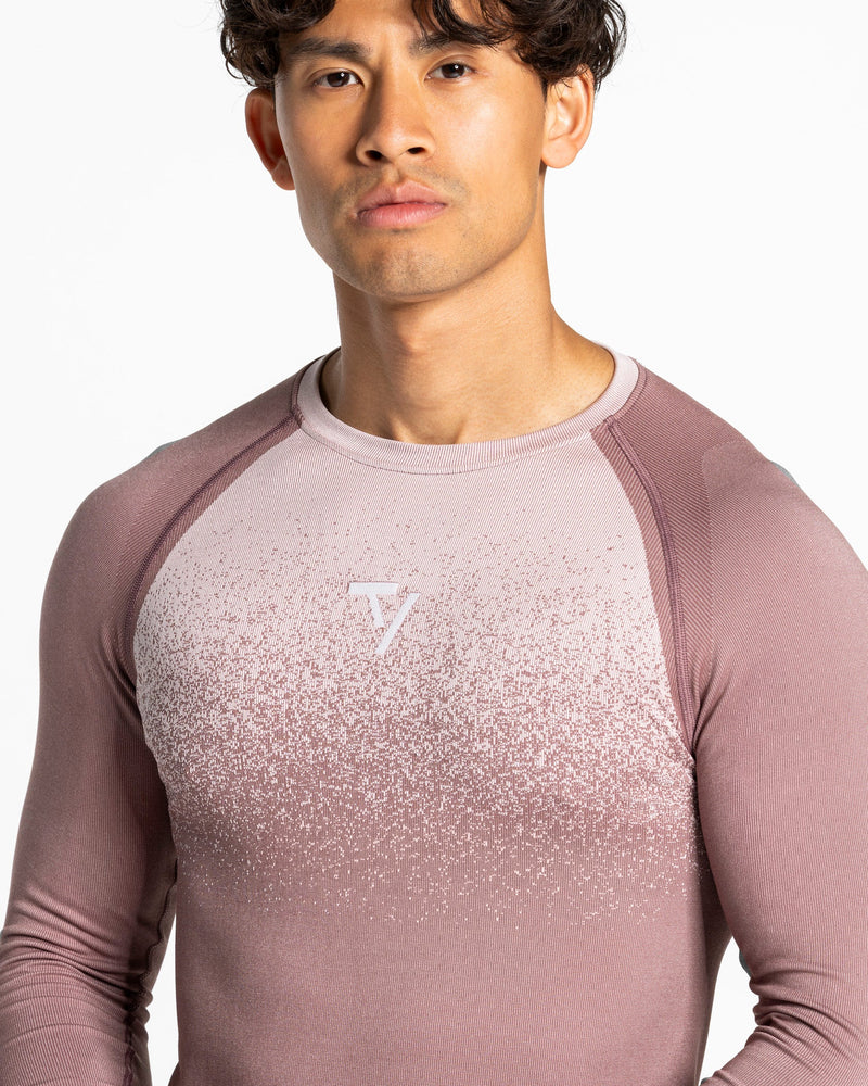 Lift Seamless Longsleeve "Mauve"