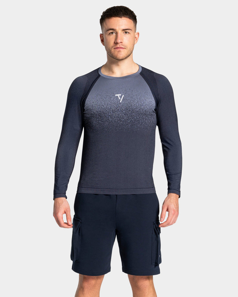 Lift Seamless Longsleeve "Midnight"