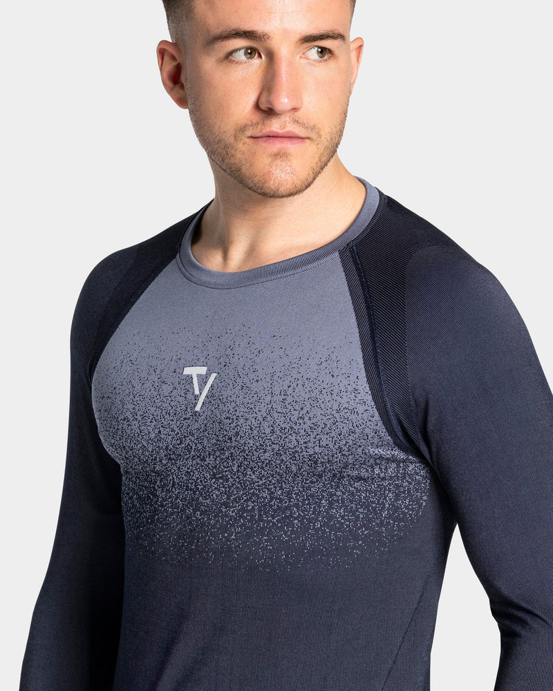 Lift Seamless Longsleeve "Midnight"