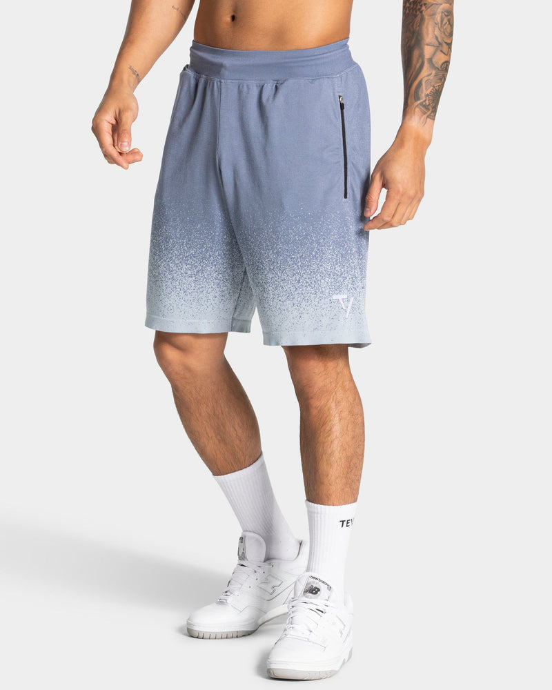 Lift Seamless Shorts "Stahlblau"