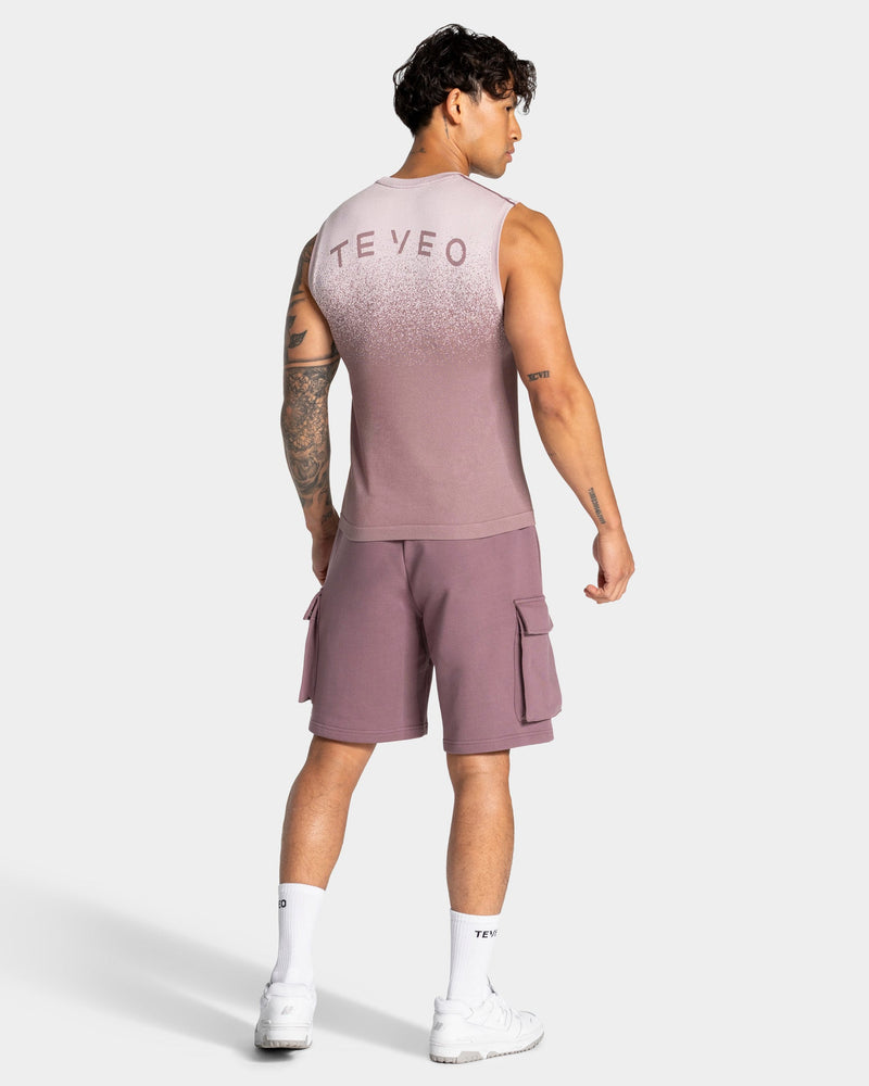 Lift Seamless Tank "Mauve"