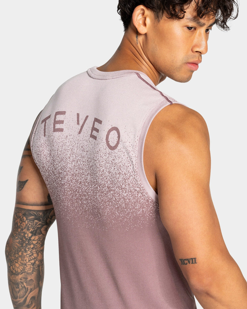 Lift Seamless Tank "Mauve"