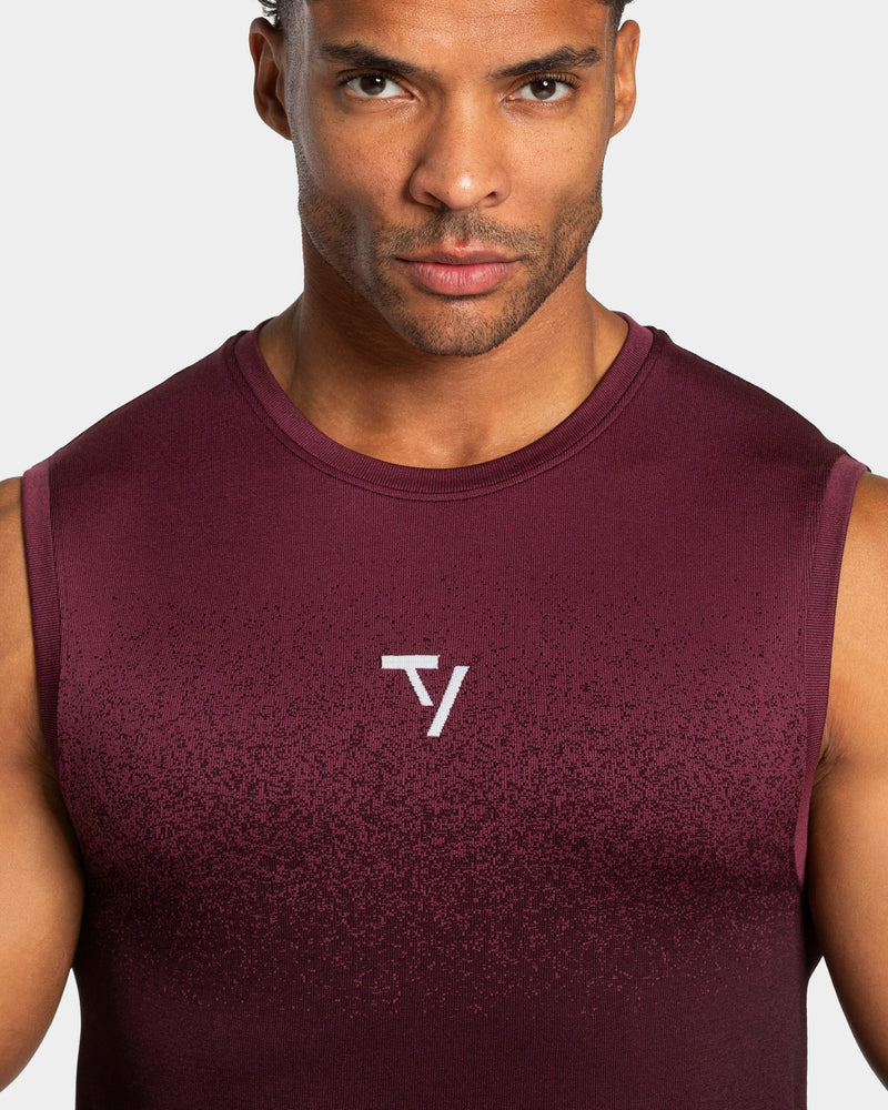 Lift Seamless Tank "Merlot"